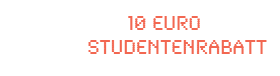 Schlüsseldienst Kreuzberg erlässt Studenten 10 Euro auf die Rechnung
